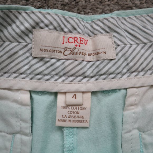 JCREW Chino Shorts - Picture 2 of 3